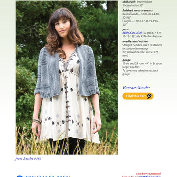 Berroco Musselshell PDF