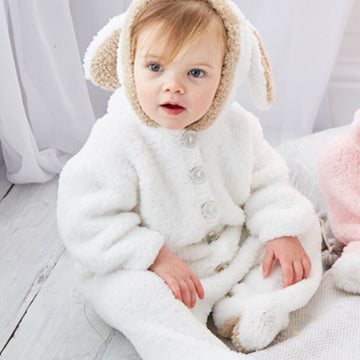Sirdar Bunny, Sheep or Teddy Bear All-In-Ones Knitting