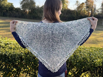 Celtic Star Shawl