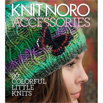 Sixth And Spring Knit Noro Accessories