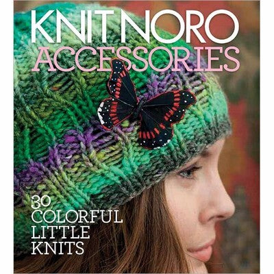 Sixth And Spring Knit Noro Accessories