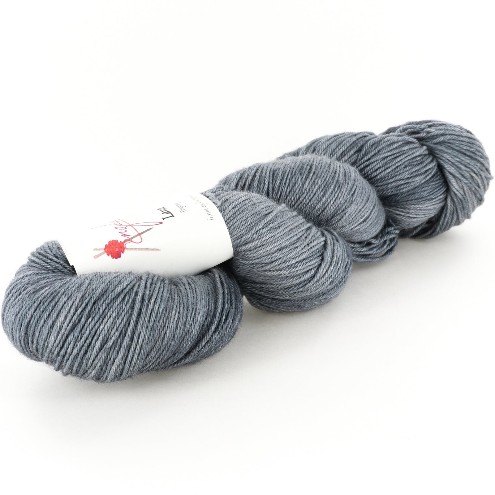 Anzula Lana Yarn - Silk 4 Ply