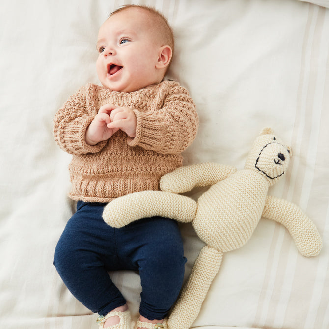 Rowan Tamson Jumper Knitting Pattern