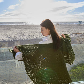 Shawl of the Wild