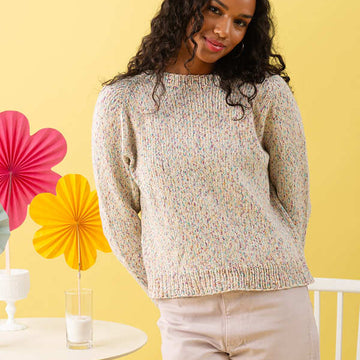 Rinnie Pullover in Berroco Paperie PDF