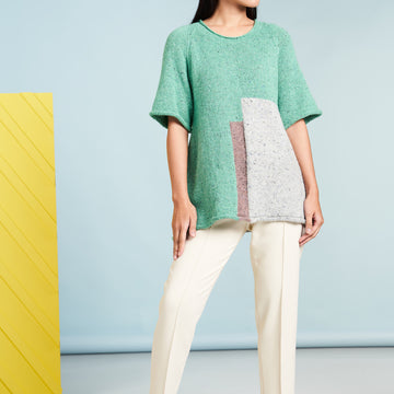 Rowan Shadow Top Knitting Pattern