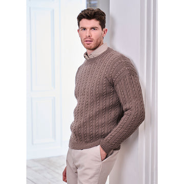 Pentney Jumper Knitting Pattern