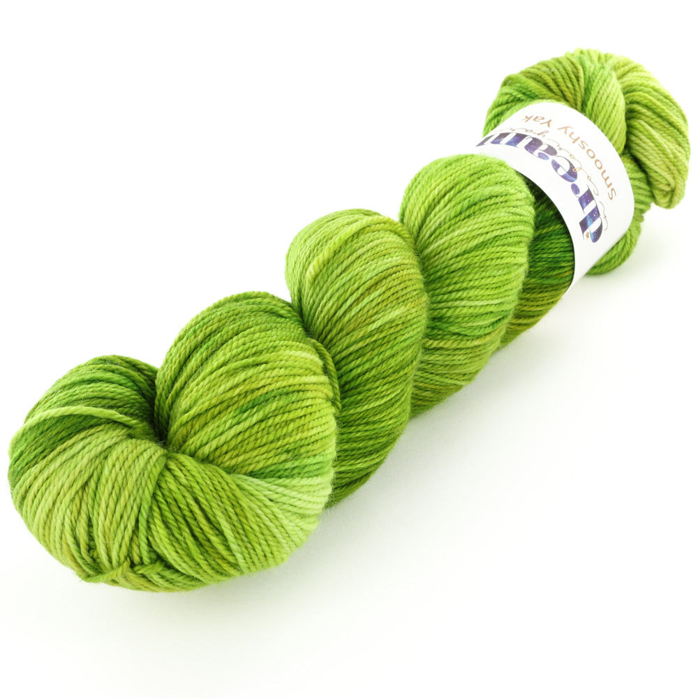 Dream in Color Smooshy Yak Yarn - Superwash Merino 3 Ply