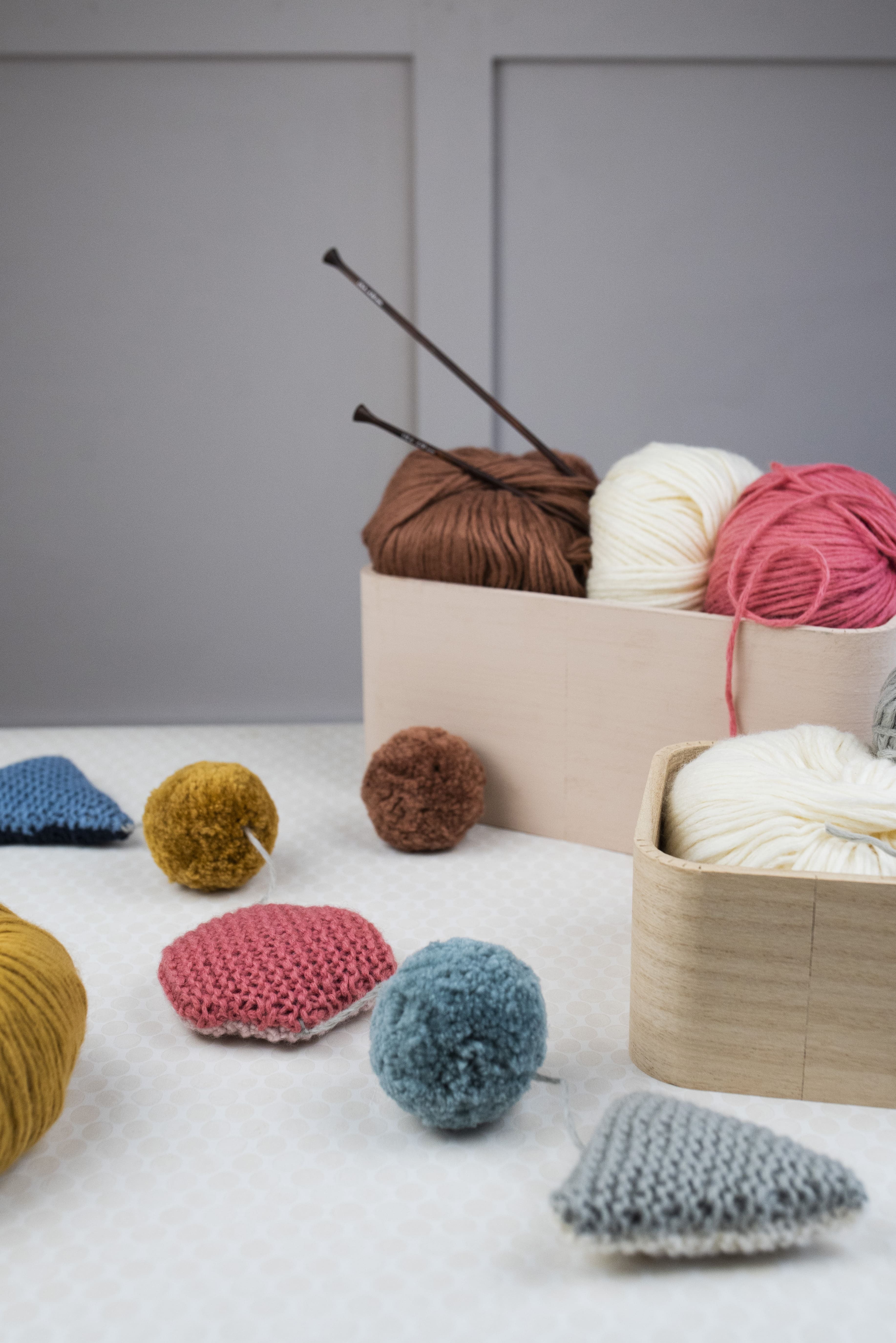 Rowan Sweet Pea Toy Knitting Pattern