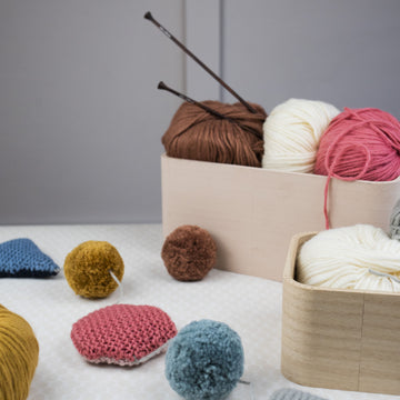 Rowan Sweet Pea Toy Knitting Pattern