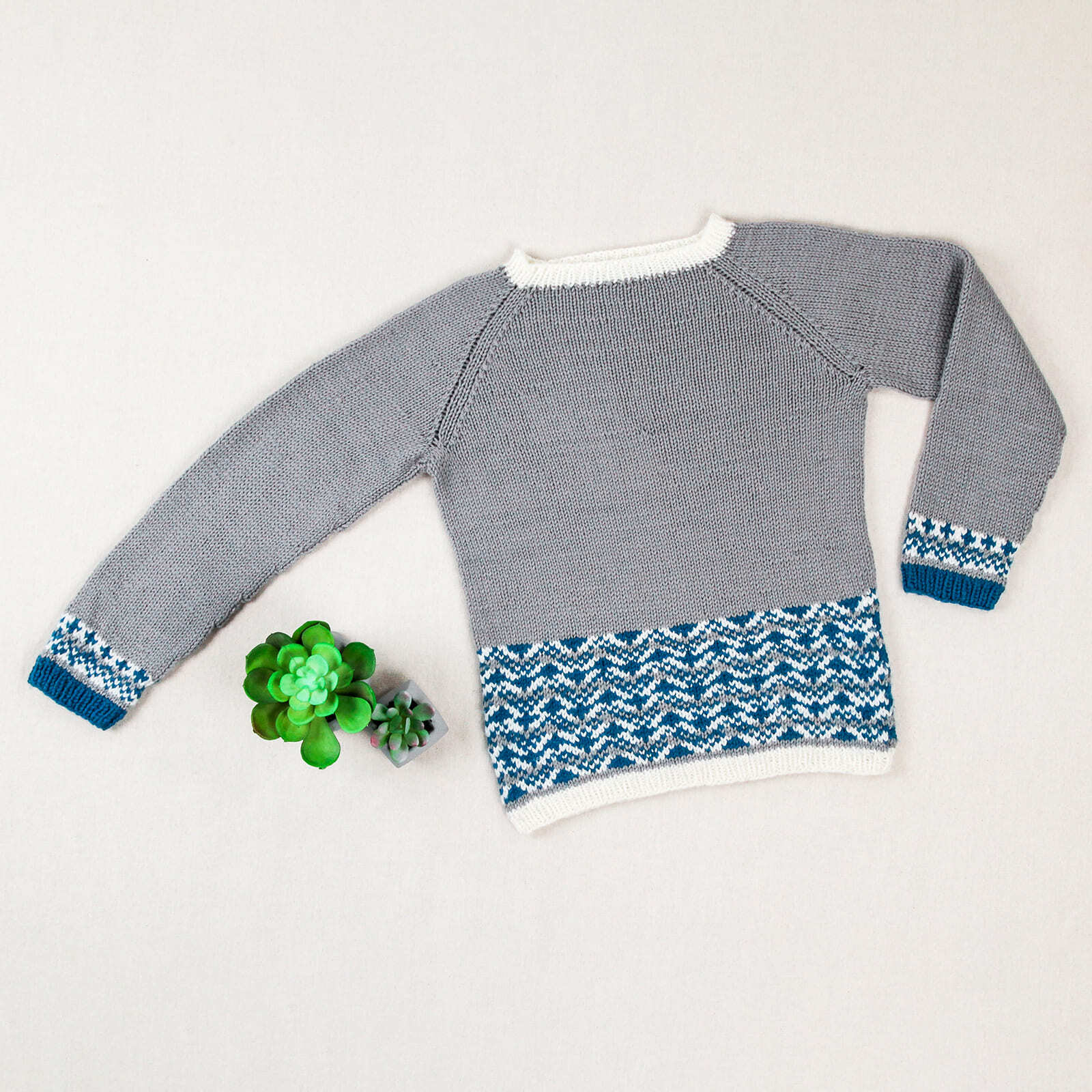 Valley Yarns Royal Star Knitting Pattern