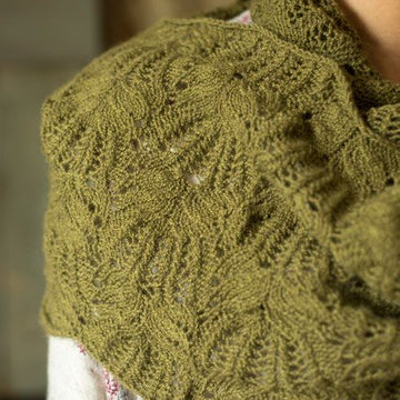 Imbiana Cowl Knitting Pattern