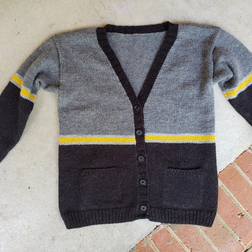 Campus Cardigan