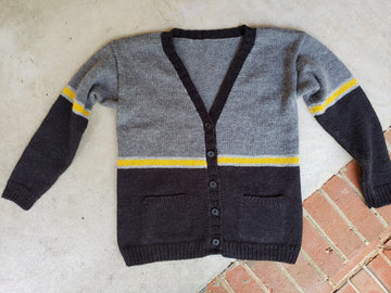 Campus Cardigan