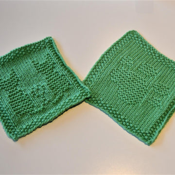 SQUARES incl. A-Z and 12 motifs