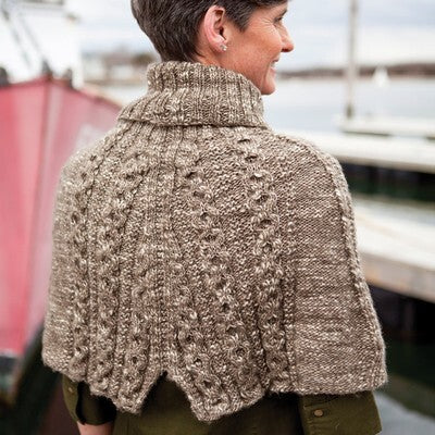 Berroco 333 Abode Knitting Pattern