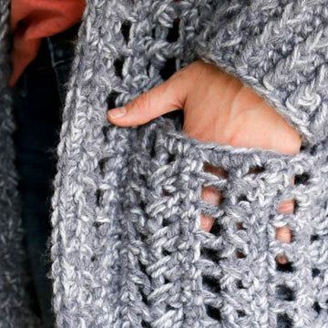The Dwell Sweater