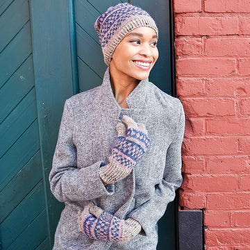 Berroco Bridgham Accessory Knitting Pattern