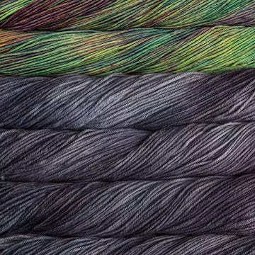 Malabrigo Lehigh Shawl Value Color Pack Yarn - Merino Worsted Yarn