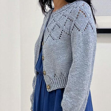 #355 Lia Cardigan