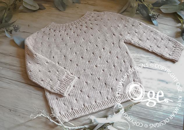 Eglantine Sweater - P164