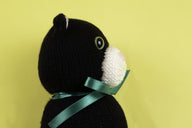 Deramores Smokey the Cat and Bruno the Pug Knitting Pattern