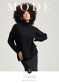 Cannon Jumper Knitting Pattern