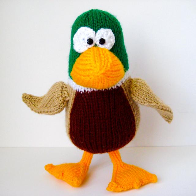 Puddles the Mallard