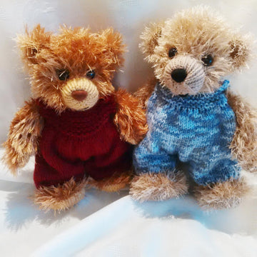 Titch the Bear