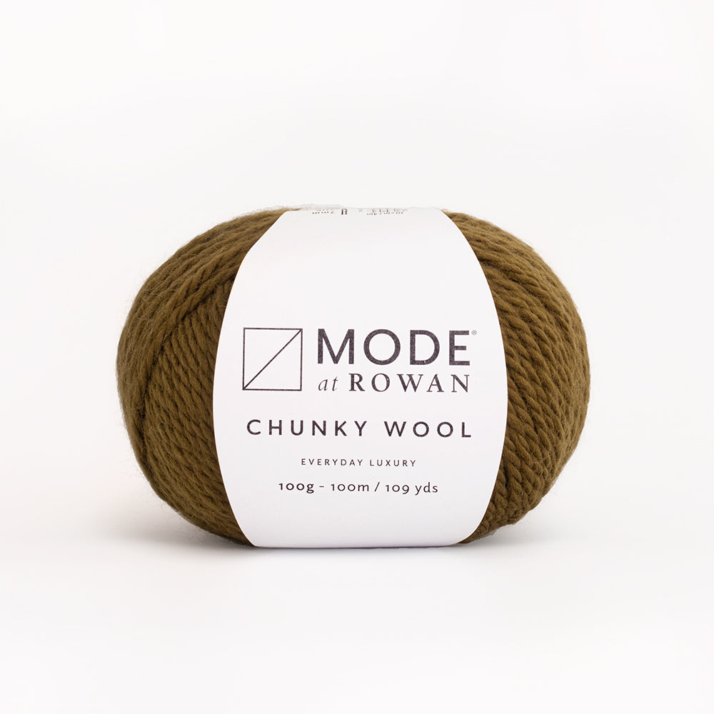 Mode at Rowan Chunky Wool Yarn - Wool Chunky