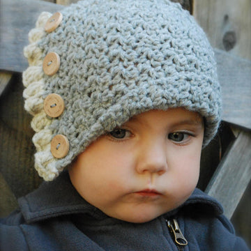 Baby Jadyn Cloche'