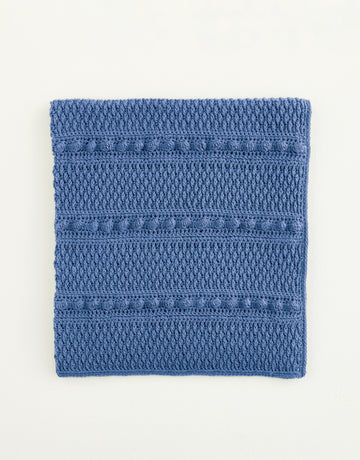 Sirdar Hedgehog Cardigan & Blanket Crochet Pattern
