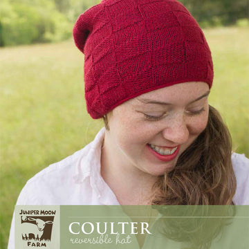 Coulter Reversible Hats Knitting Pattern