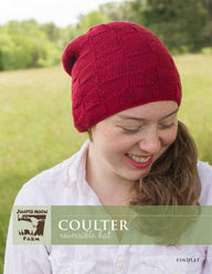 Coulter Reversible Hats Knitting Pattern