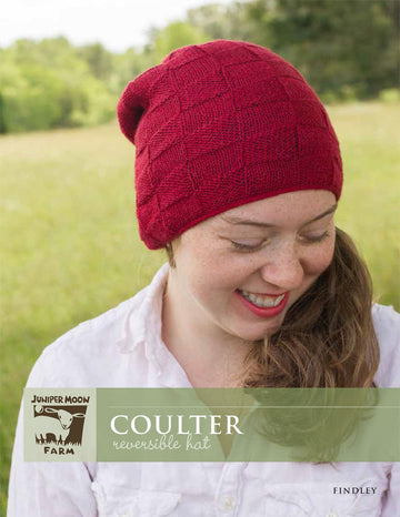 Coulter Reversible Hats Knitting Pattern