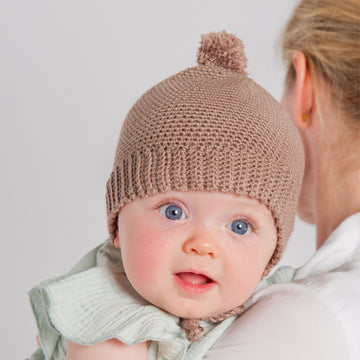 MillaMia Avery Hat Crochet Pattern