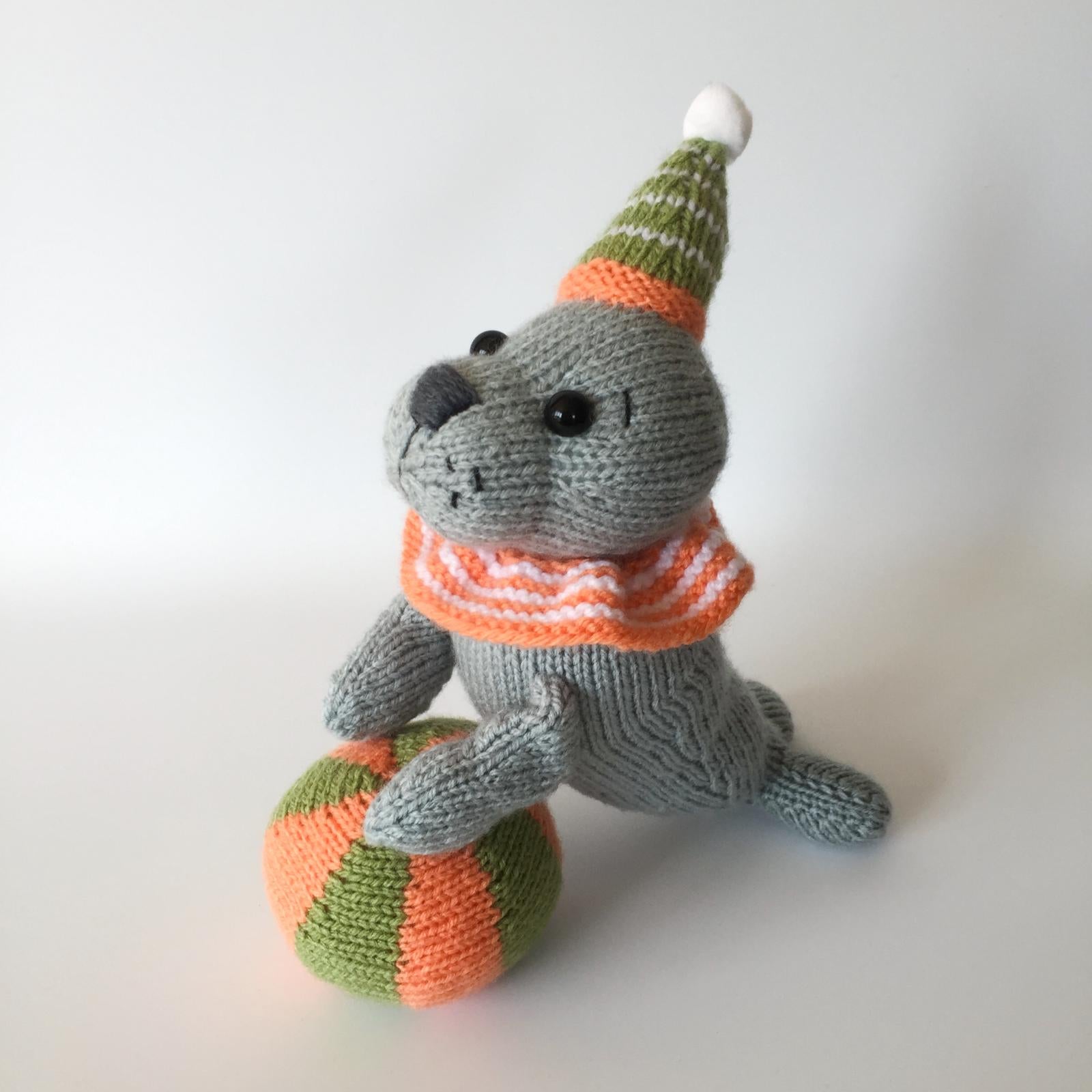 Seal Toy