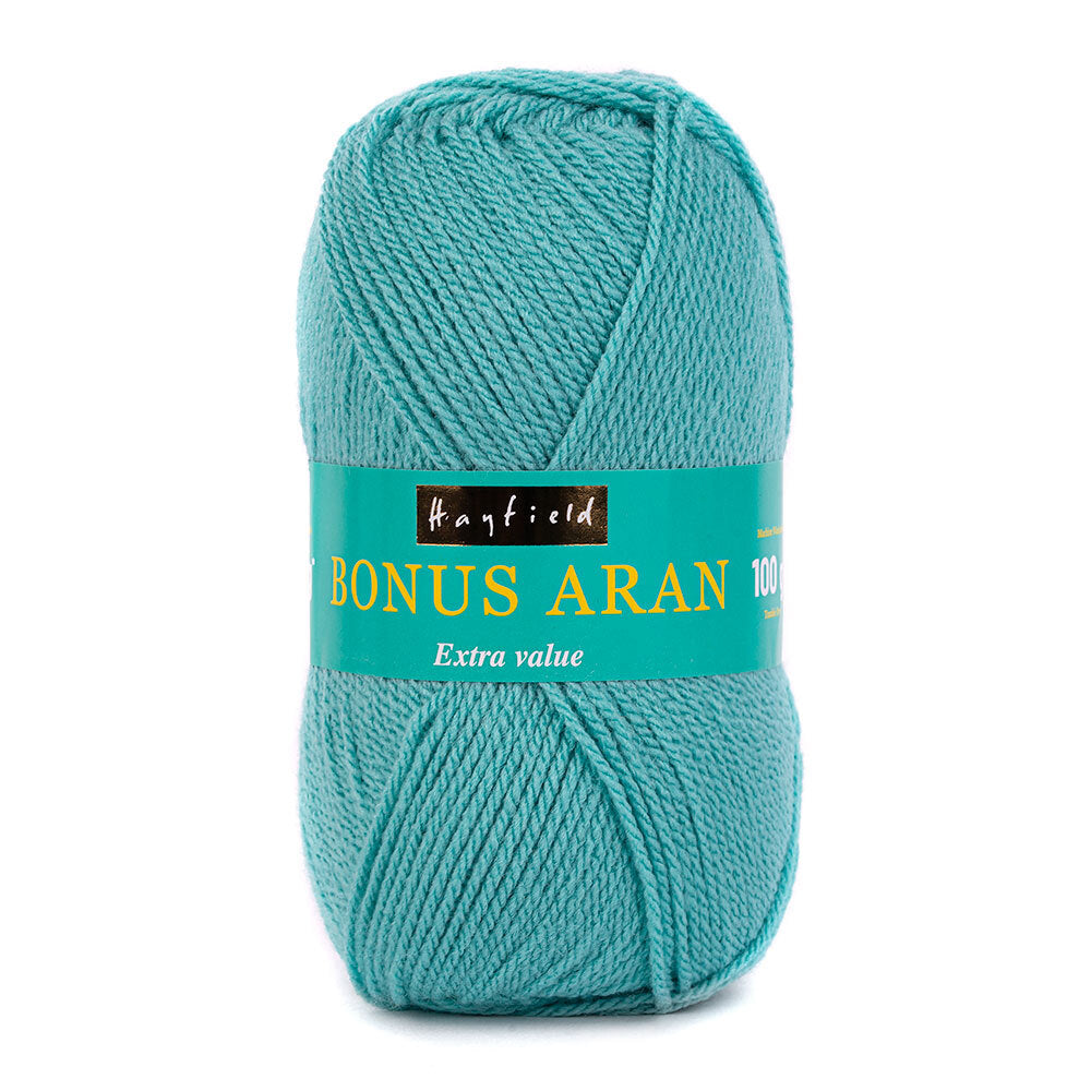 Hayfield Bonus Aran Yarn - Acrylic Aran