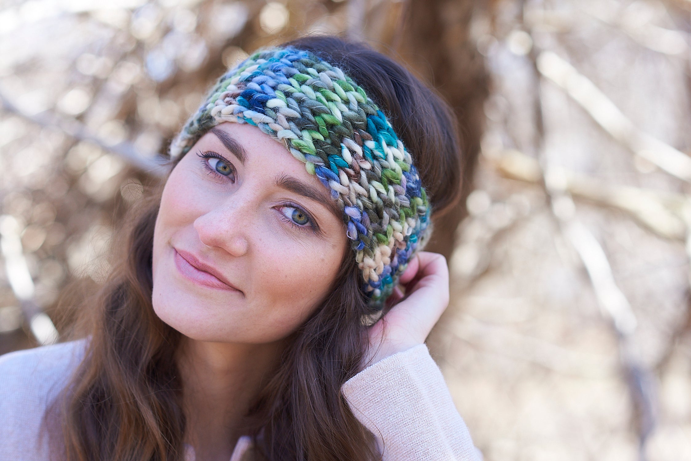 Berroco Fresia Accessory Knitting Pattern