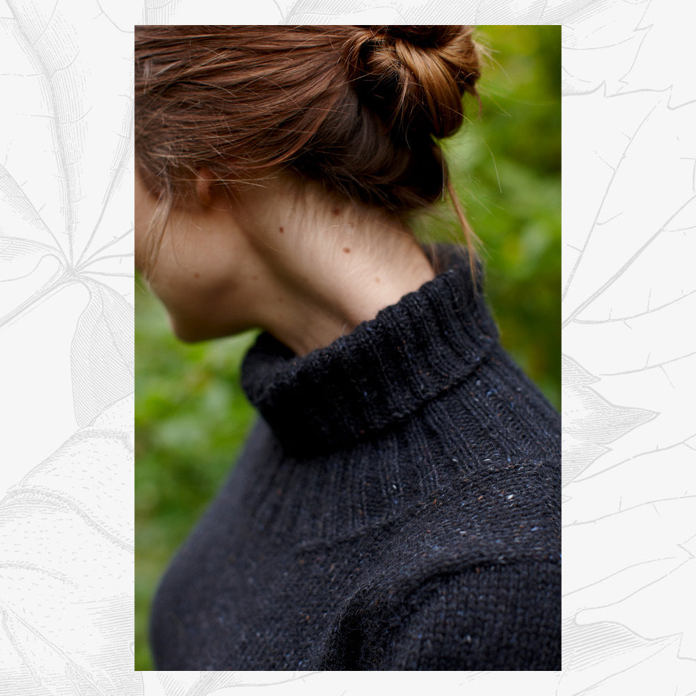 Willow & Lark Samantha Jumper Knitting Pattern