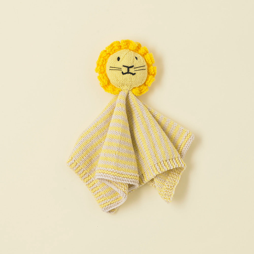 Paintbox Yarns Sonny & Arlo Baby Comforters Knitting Pattern