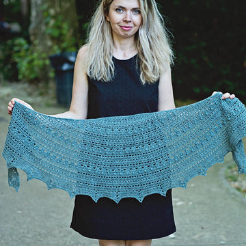 Infinity Shawl