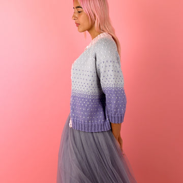 Paintbox Yarns Confetti Cardigan PDF (Free)