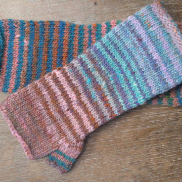 Firm Fitting Fingerless Gloves