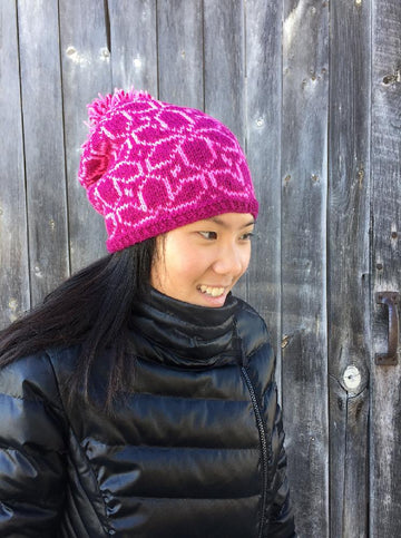 Floral Arrangement Hat