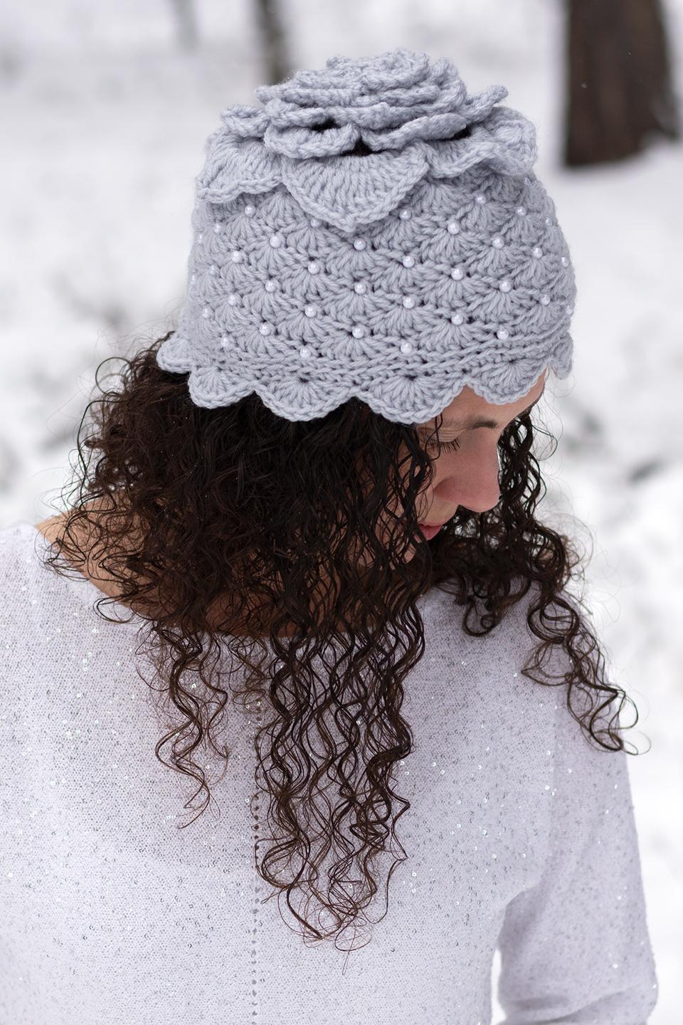 Lily Garden Cloche