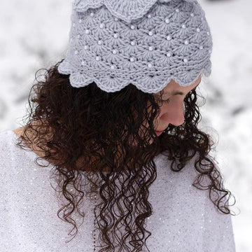 Lily Garden Cloche