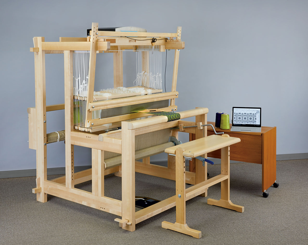 TOIKA Eeva Computer-Assist Loom