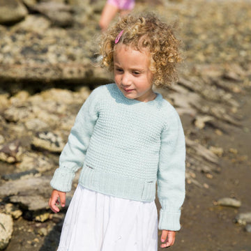 Maritime Pullover
