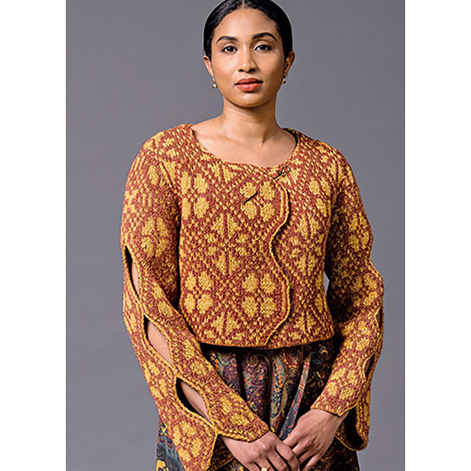 Soho Publishing Vogue Knitting Magazine - Fall 2022 (FALL22)